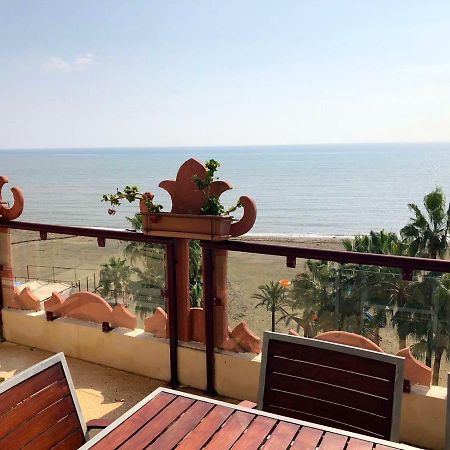Atico-Duplex Primera Linea De Playa En El Centro De Estepona Zewnętrze zdjęcie