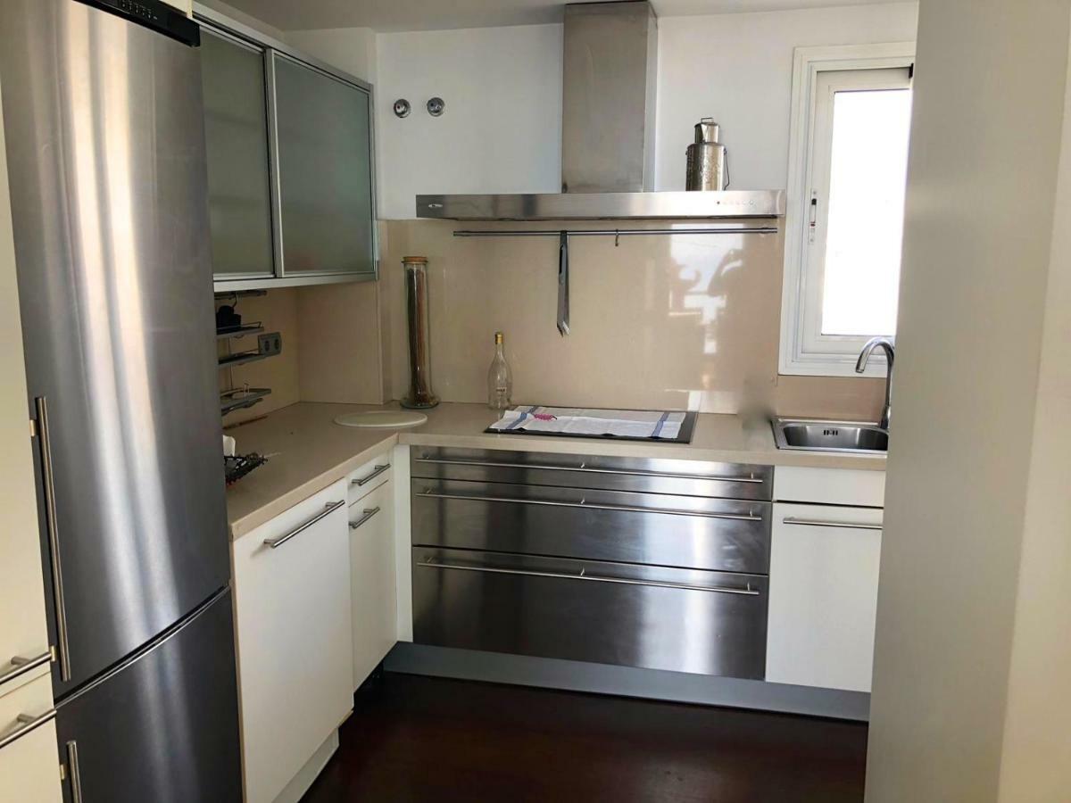 Atico-Duplex Primera Linea De Playa En El Centro De Estepona Zewnętrze zdjęcie